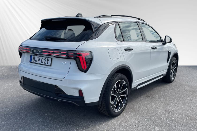 Bild 4 av Lynk & Co 01 PHEV Core