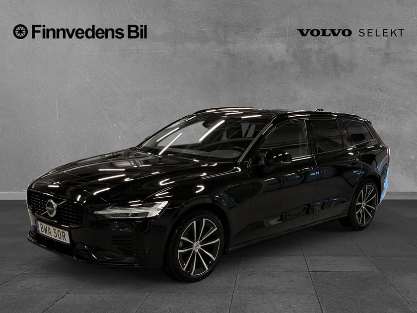 Bild 1 av Volvo V60 Recharge T8 Plus Dark