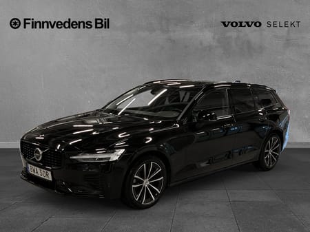 Volvo V60 Recharge T8 Plus Dark