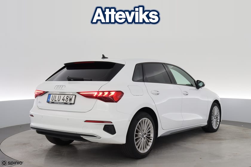 Bild 4 av Audi A3 Sportback 35 TFSI 150hk Proline Adv. Plus Side assist Carpla