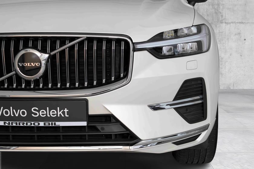 Bilde 4 av Volvo XC60 T8 - 390Hk - AWD - Hengerfeste - Webasto - Google