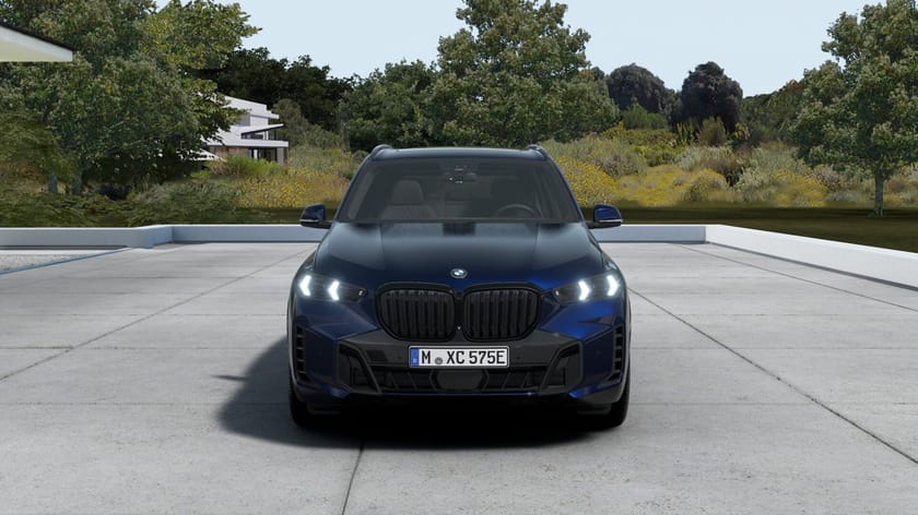 Bild 3 av BMW X5 xDrive50e M Sport Pro Business Ed Drag DA Pro H K