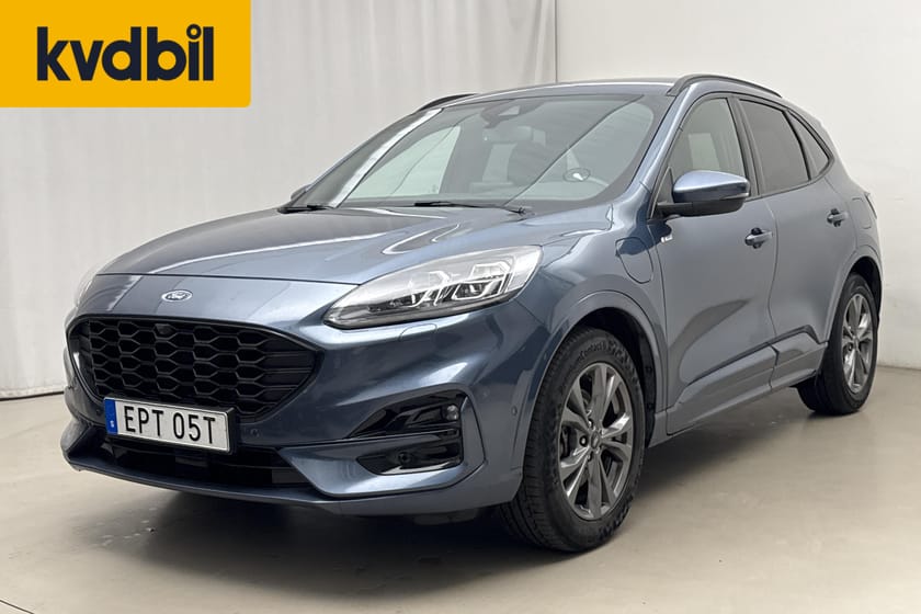 Bild 1 av Ford Kuga Plug-In Hybrid 2.5 PHEV (225hk) ST-Line B&O Backkamera