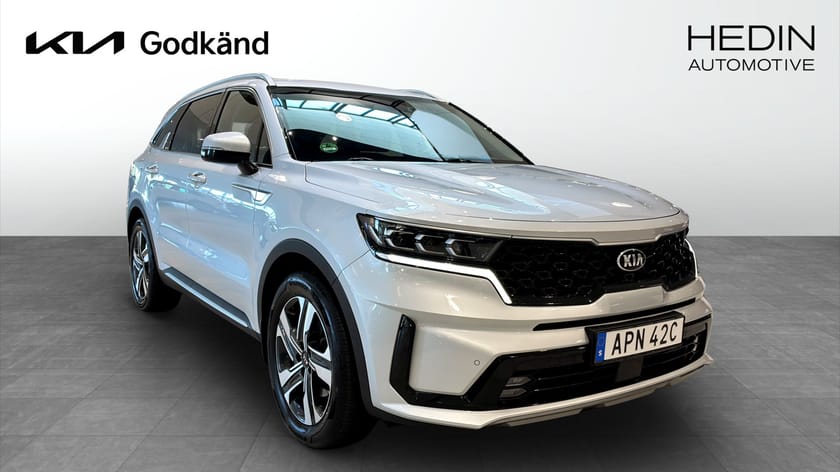 Bild 3 av Kia Sorento PHEV Advance 7-Sits | Drag | Godkänd | 265hk