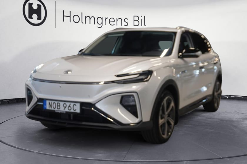 Bild 1 av MG Marvel R Luxury 360° Panorama