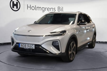 MG Marvel R Luxury 360° Panorama