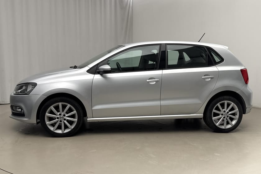 Bild 2 av Volkswagen Polo 1.2 TSI 5dr (90hk) Masters AC Farthållare