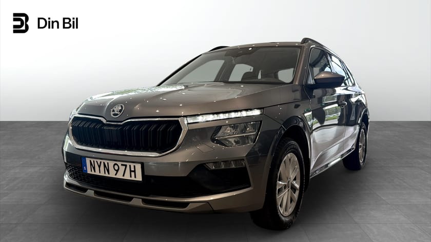 Bild 1 av Škoda Kamiq SELECTS 1.0 115 hk DSG Backkamera/Adaptiv farhålla