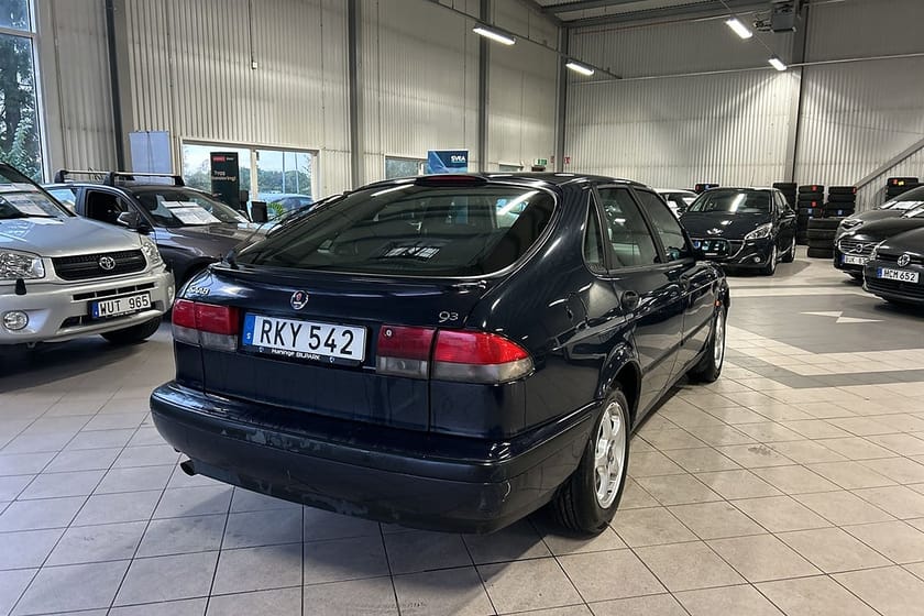 Bild 4 av Saab 9-3
