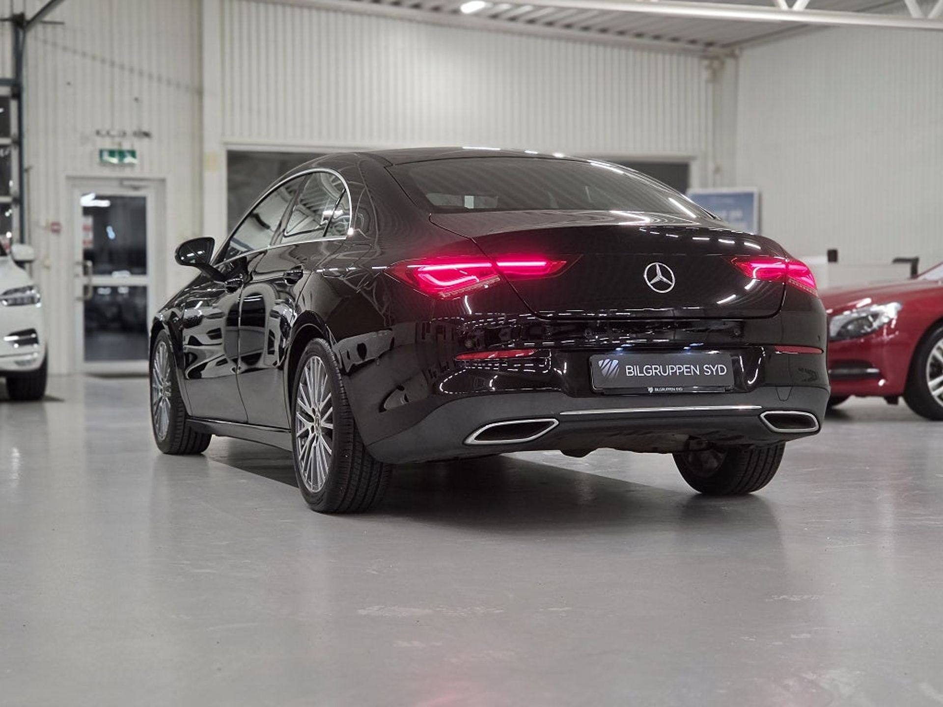 Mercedes-Benz CLA 2021, photo 7/10