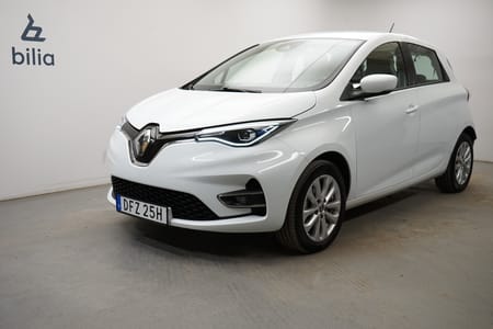 Renault ZOE R110 PhII 52 kWh Zen Batteriköp II, Navigation