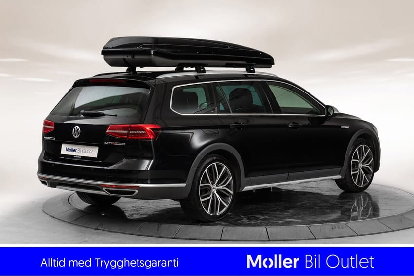 Bilde 4 av Volkswagen Passat Alltrack alltr.excl 190 tdidsg4m