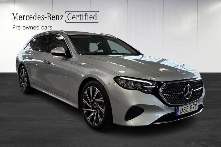 Bild 2 av Mercedes-Benz E 300 T e
