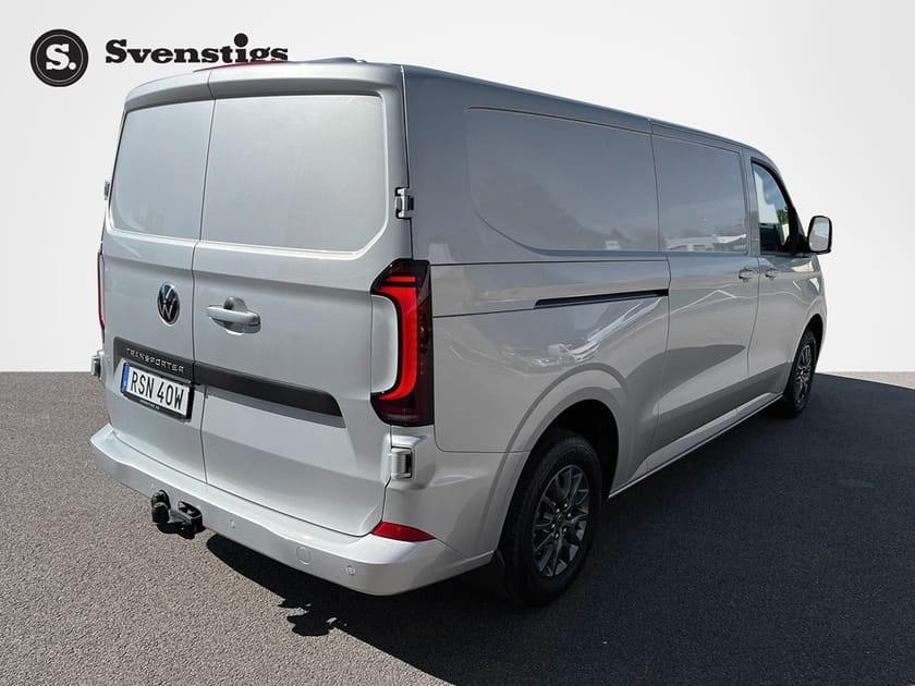 Bild 5 av Volkswagen Transporter 3500mm 150hk DSG