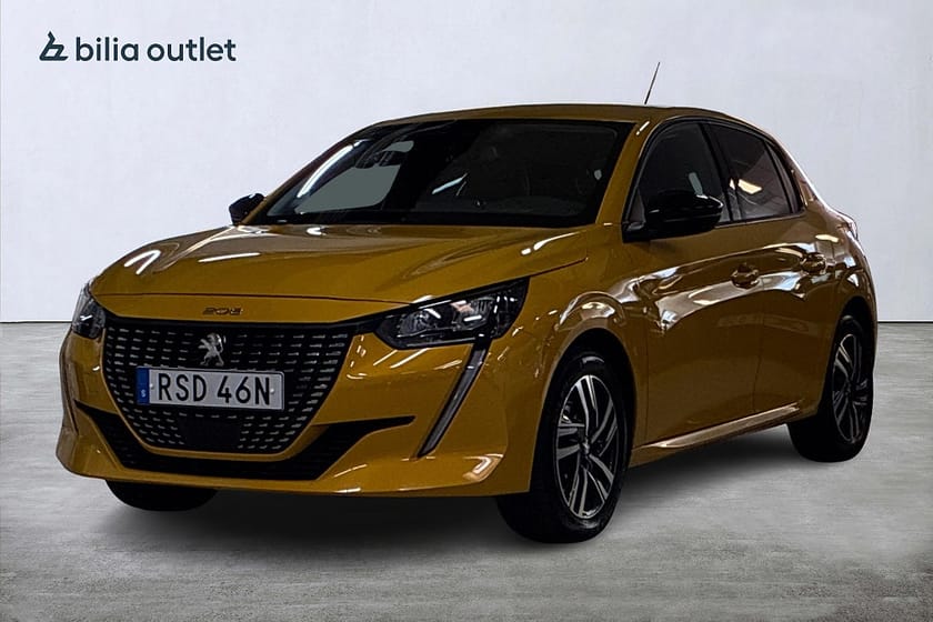 Bild 1 av Peugeot 208