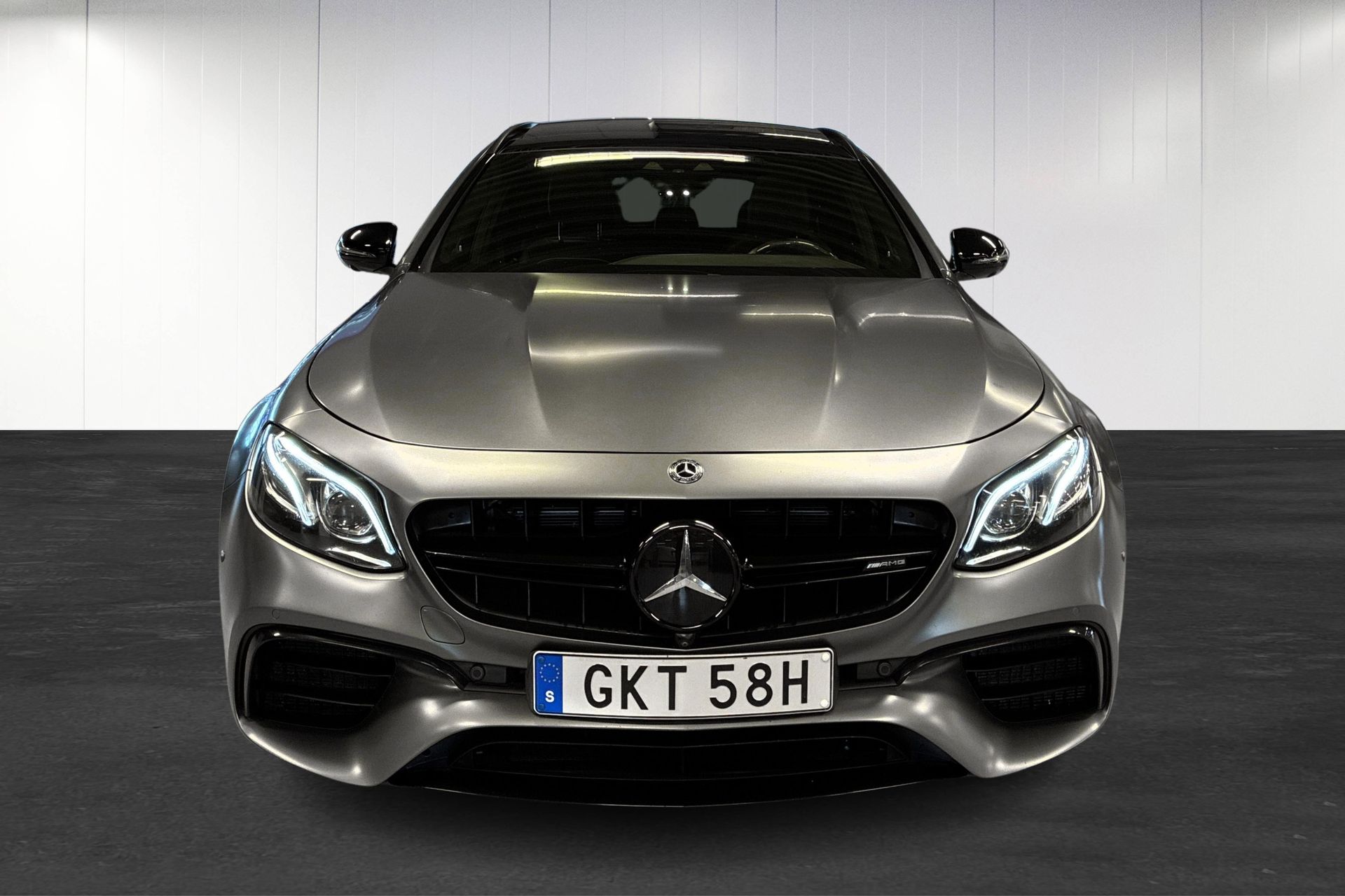 Mercedes-Benz E 63 S T 4M 2018, bild 5/10