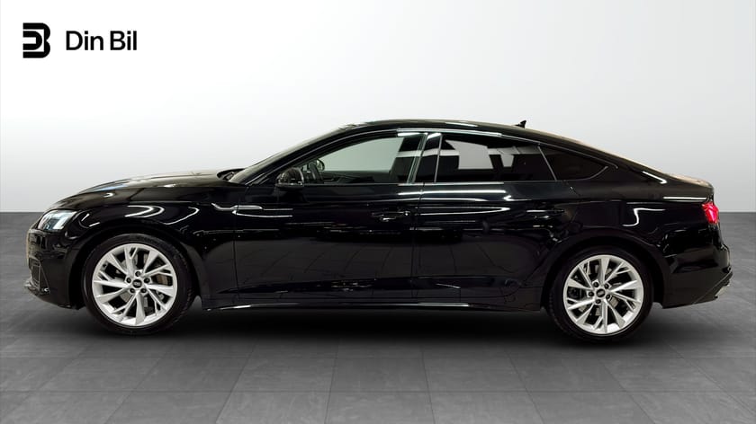 Bild 2 av Audi A5 Sportback 45 TFSI quattro Proline | Drag Värmare
