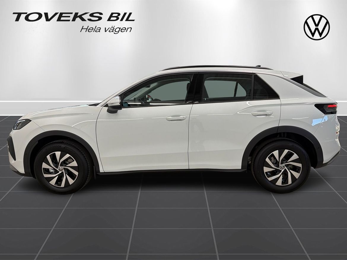 Volkswagen Volkswagen T-Roc — bild 6