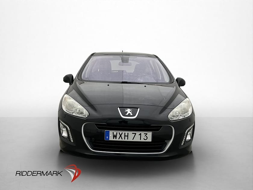 Bild 2 av Peugeot 308 1.6 e-HDi 111hk Panorama Kamrem-Bytt Sensorer
