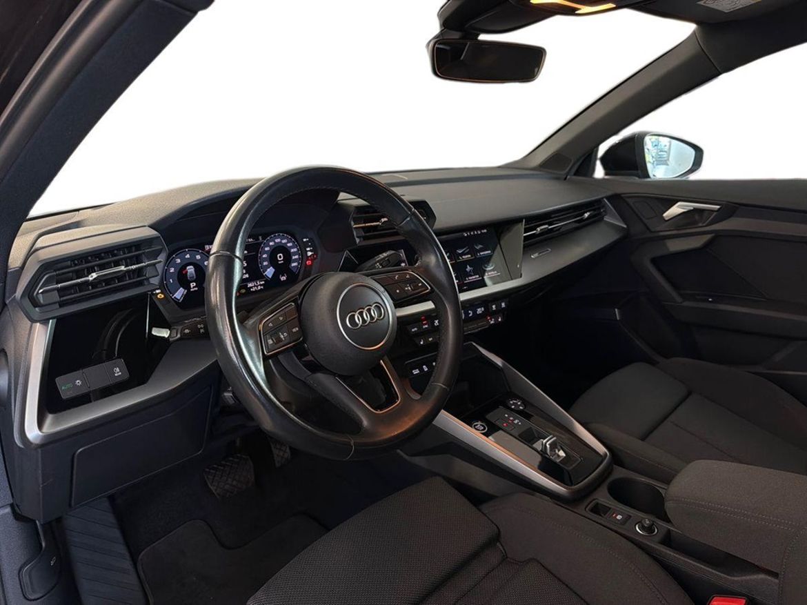 Audi Audi A3 Sportback 35 TFSI — bild 8