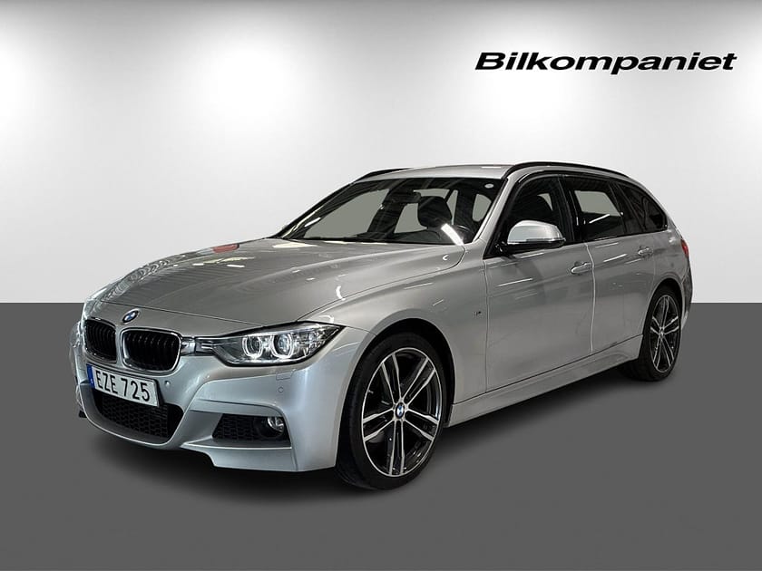Bild 1 av BMW 320d xDrive Touring Steptronic M Sport