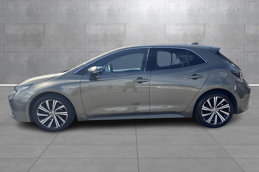 Bilde 2 av Toyota Corolla Hybrid Active Tech 1,8 L - 5 dørs