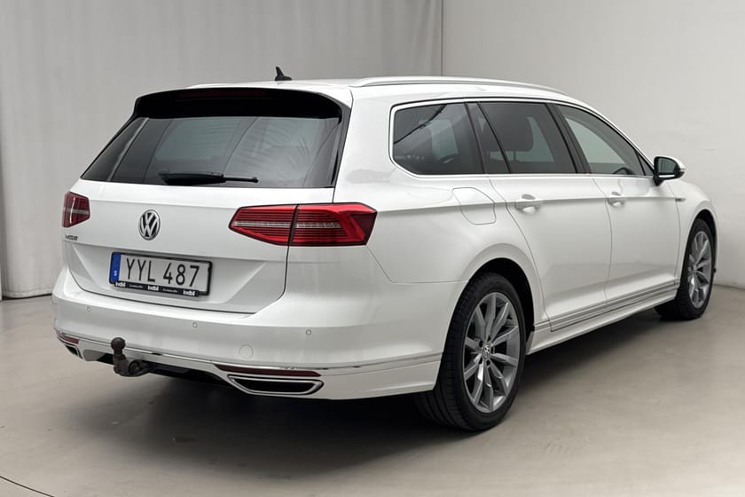 Bild 3 av Volkswagen Passat Sportscombi 2.0 TDI 4M GT, R-Line