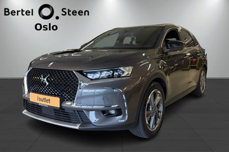 DS 7 Crossback E-Tense 4x4