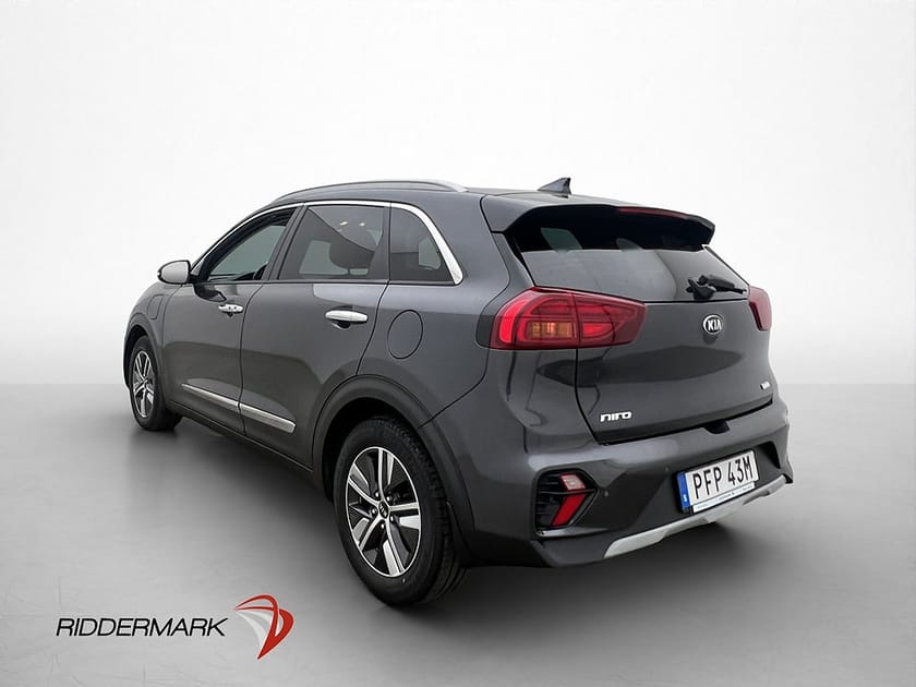 Bild 5 av Kia Niro P-HEV 141hk MOMS Advance+ Kamera Navi Carplay