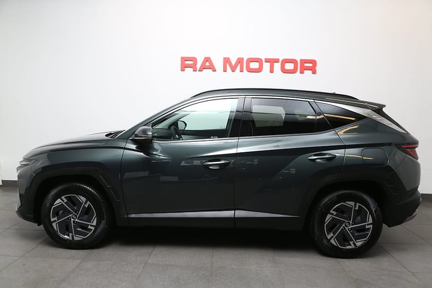 Bild 4 av Hyundai Tucson Hybrid 4WD HEV AWD Essential *Räntekampanj 0,99% - I lager