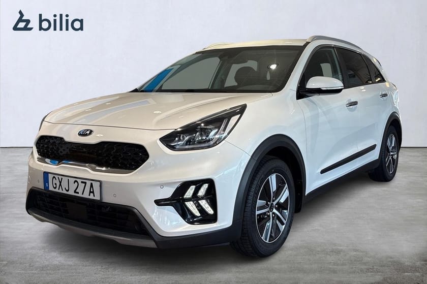 Bild 1 av Kia Niro Hybrid Advance Plus 2 B-Kamera M&K Värmare  141HK