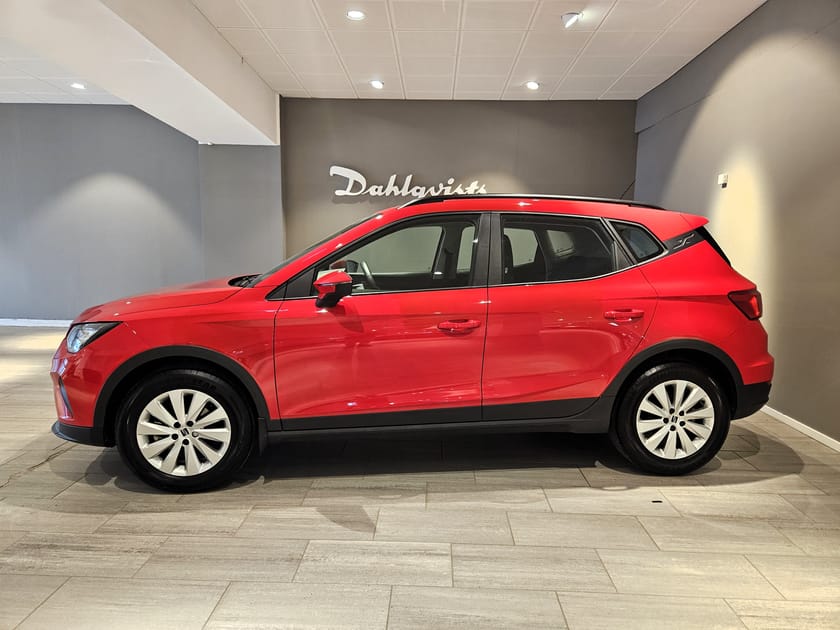 Bild 5 av SEAT Arona 1.0 TSI 115hk DSG | Style PDC Carplay