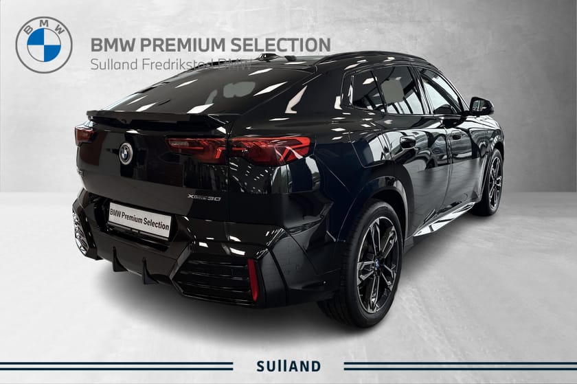 Bilde 5 av BMW iX2 xDrive30 xDrive30,Fully Charged,M-Sport,BSi-serviceavt.,Tilh.f