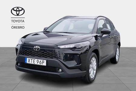Toyota Corolla Cross Hybrid AWD-i