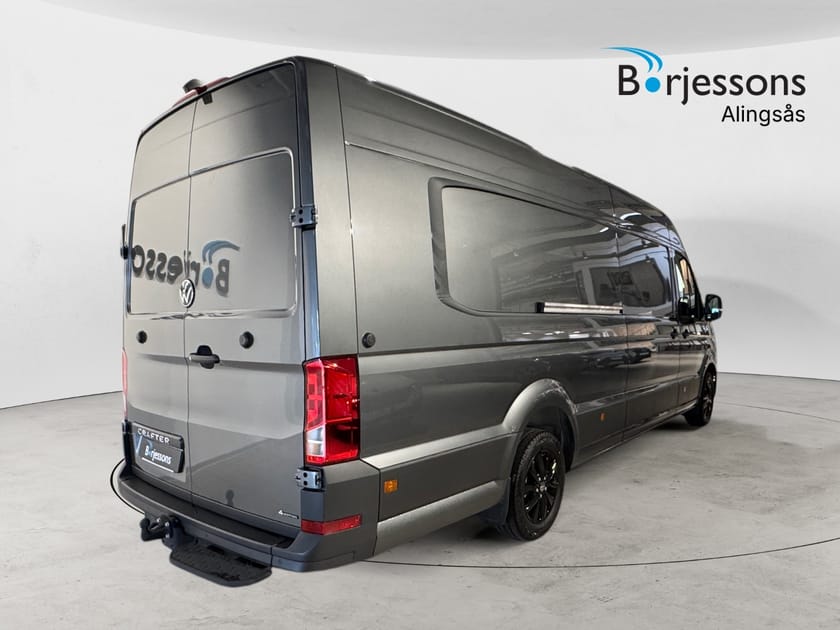 Bild 3 av Volkswagen Crafter 4490MM MED ÖVERHÄNG 177HK AUT 4-MOTION