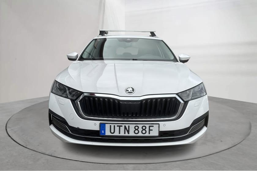 Bild 5 av Škoda Octavia Kombi iV 1.4 PHEV Combi (204hk)