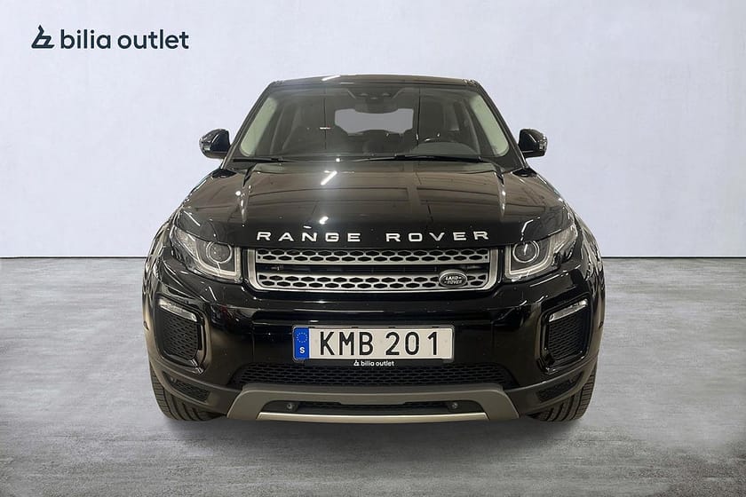 Bild 3 av Land Rover Range Rover Evoque