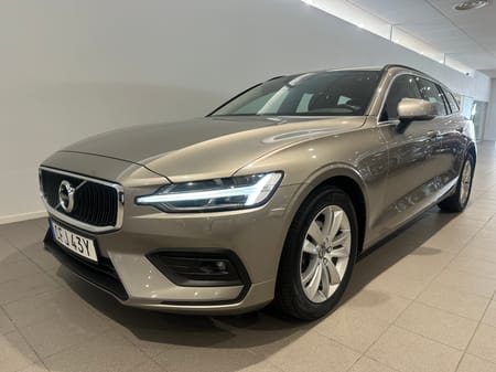 Volvo V60 B4 Diesel Mom Adv Navi Pro Edition/ Navigation / Dragrkok / Backkamera /
