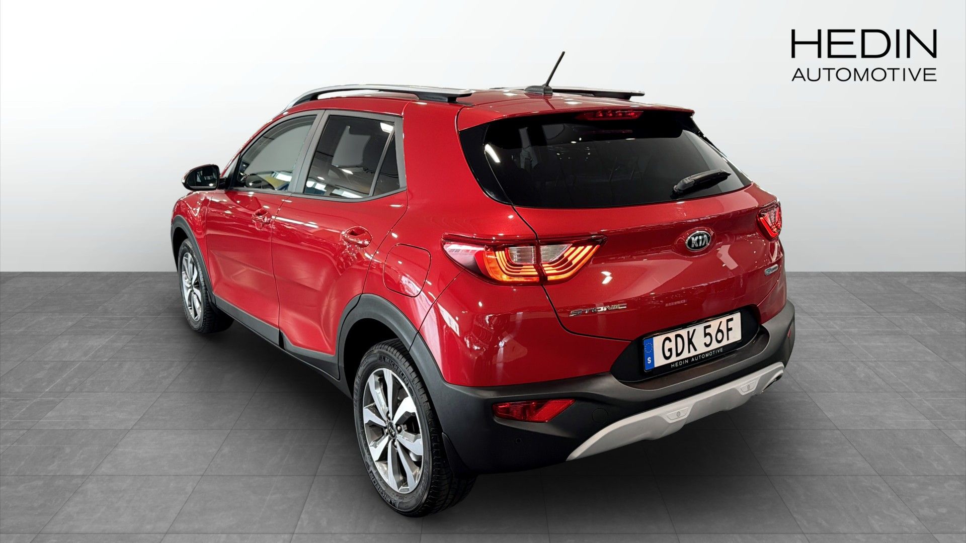 Kia Stonic 1.0 T-GDI 2021, bild 4/9