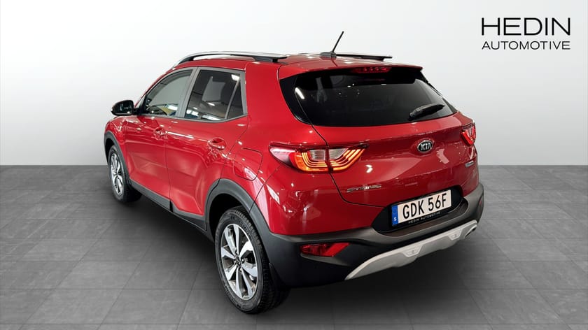 Bild 4 av Kia Stonic