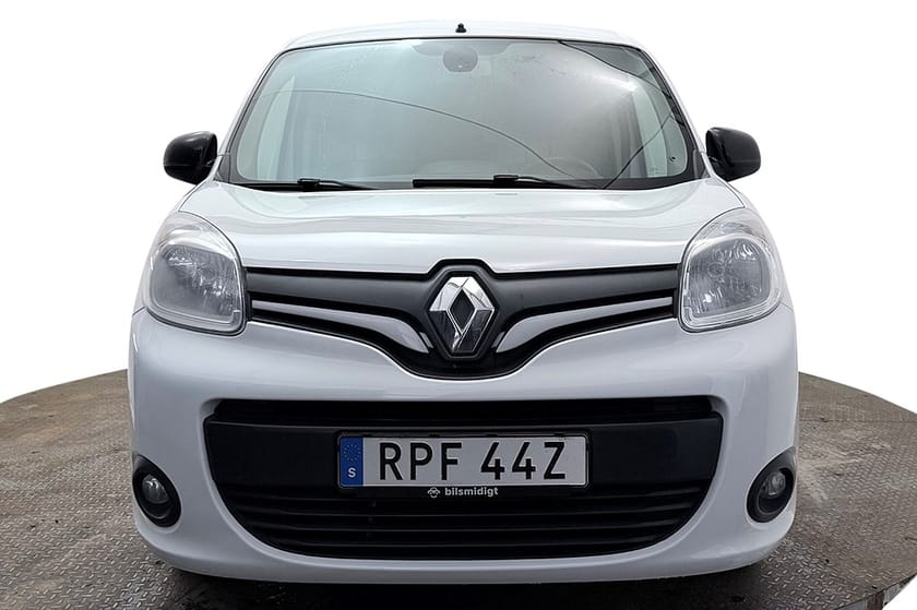 Bild 3 av Renault Kangoo Express Maxi 1.5 dCi Aut Drag 3sits Värmare Kamera Navi MOMS