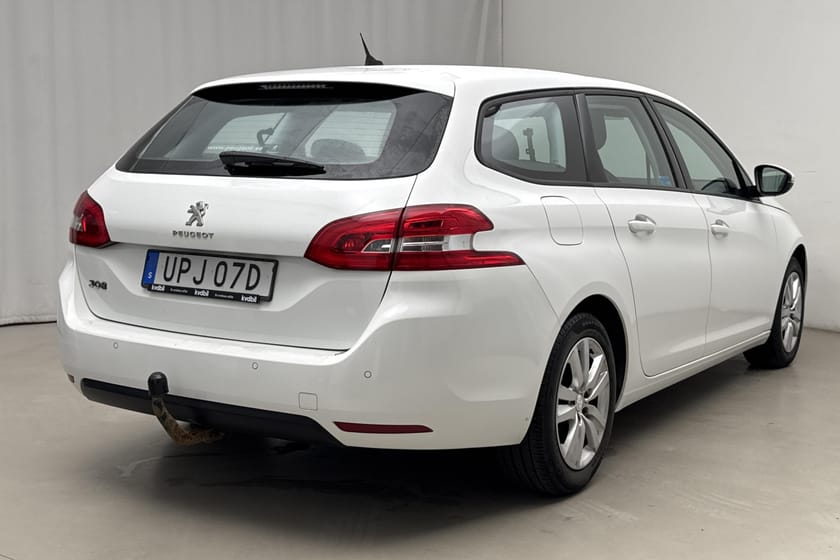 Bild 3 av Peugeot 308 SW