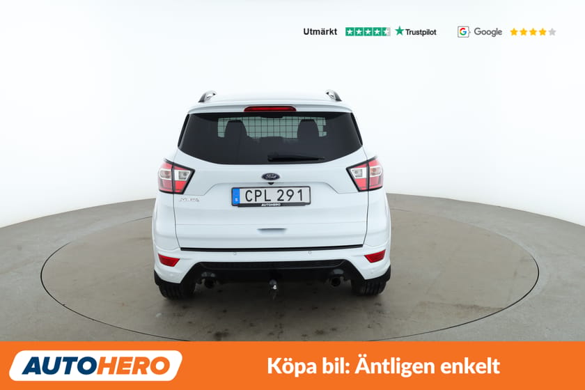 Bild 4 av Ford Kuga 2.0 TDCi AWD ST-Line / Backkamera, Dragkrok