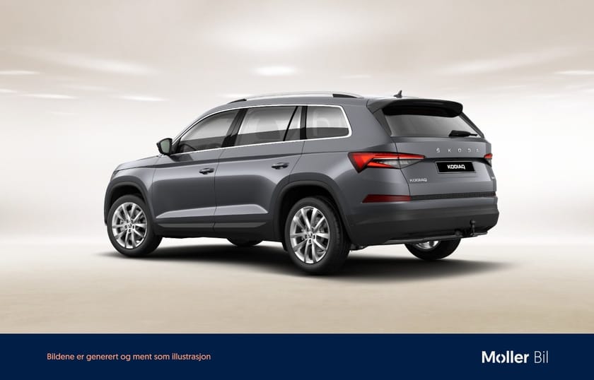 Bilde 2 av Škoda Kodiaq style tdi 150 4x4 dsg
