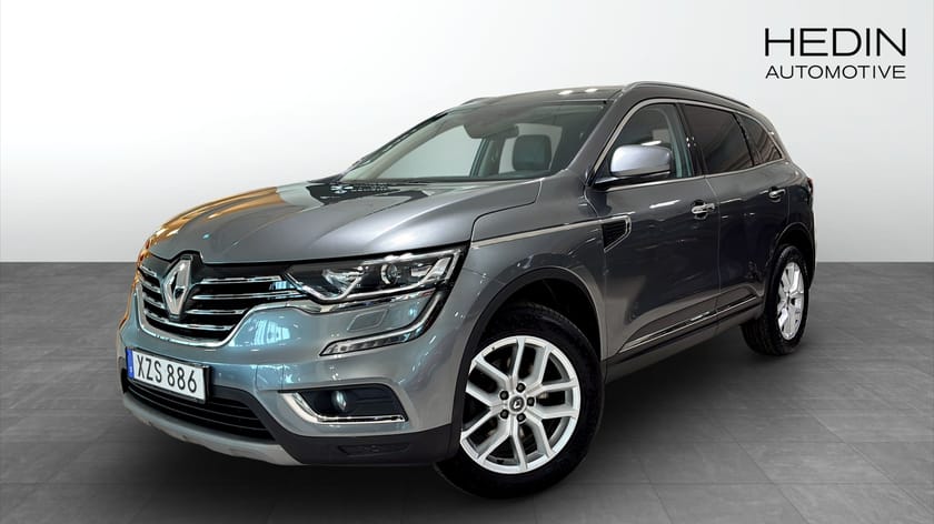 Bild 1 av Renault Koleos 2.0 dCi Energy 4WD 177hk Dragkrok  Sommarkampanj 3,95%