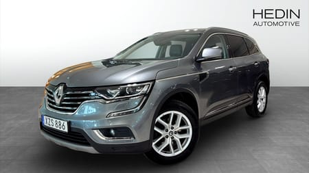 Renault Koleos 2.0 dCi Energy 4WD 177hk Dragkrok  Sommarkampanj 3,95%
