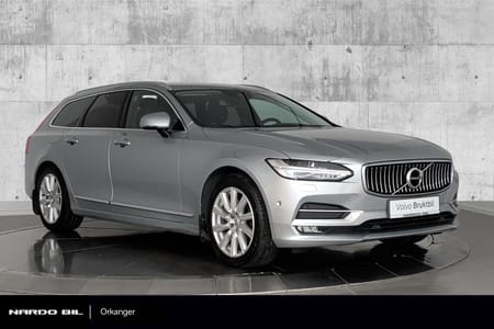 Volvo V90 D3 - 150 Hk - AWD - H.feste - Webasto - SkinnSport -