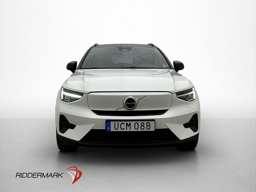 Bild 3 av Volvo XC40 Recharge Single Motor Extended Range 252hk Drag BLIS Kamera
