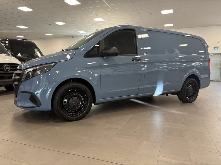 Bild 2 av Mercedes-Benz Vito 114 CDI 2.8t SKÅP LÅNG PRO