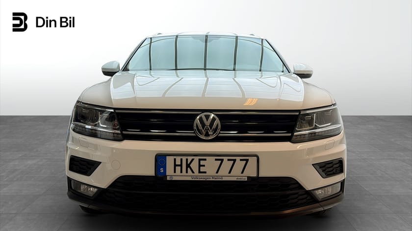 Bild 4 av Volkswagen Tiguan 2.0 TSI 190Hk 4MOTION DSG7